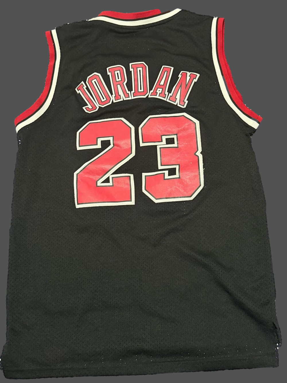 Michael Jordan Chicago Bulls Vintage Nike  Basketball Jersey